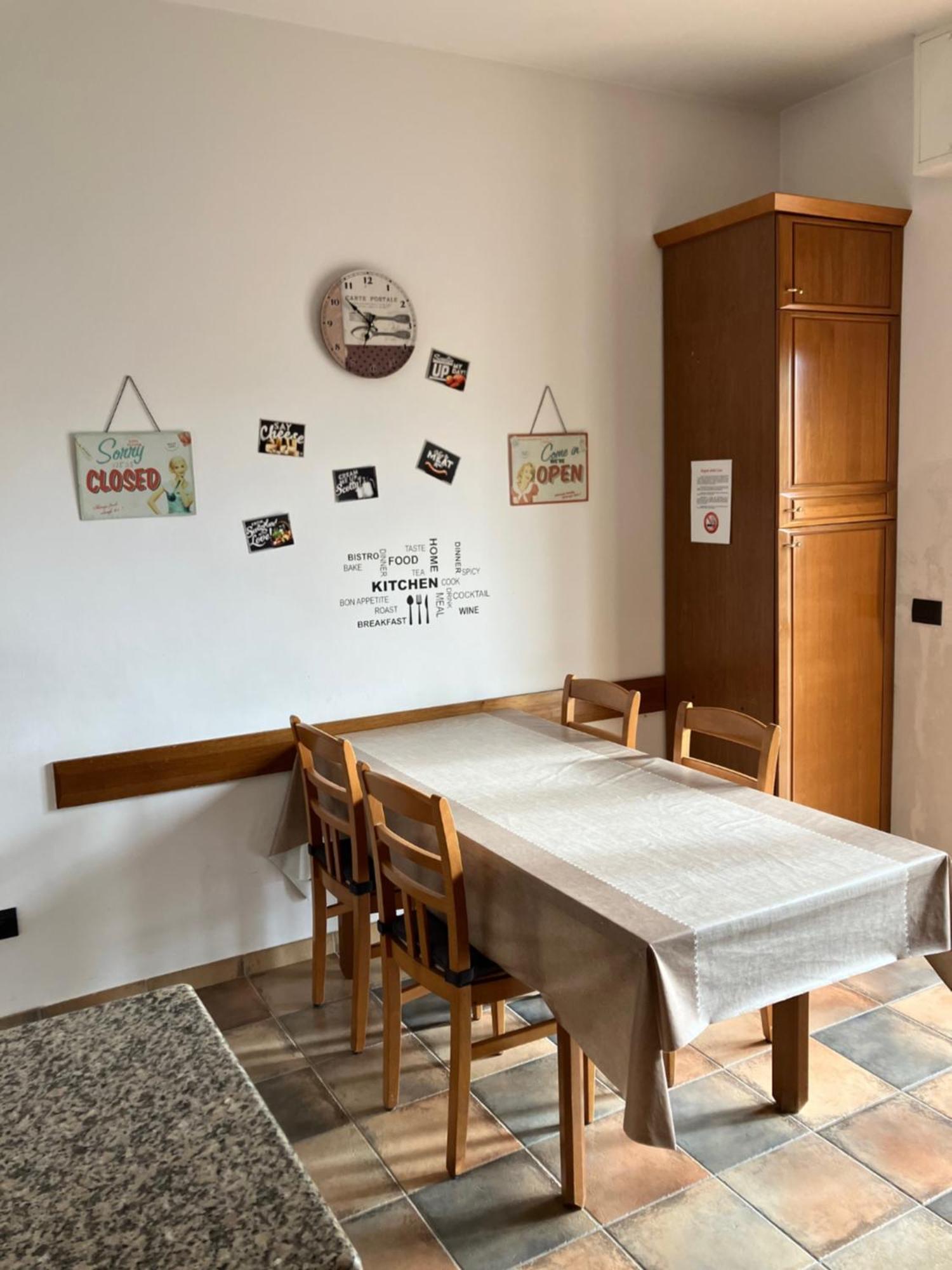 Grandi Cime Guest House Lecco Exterior foto