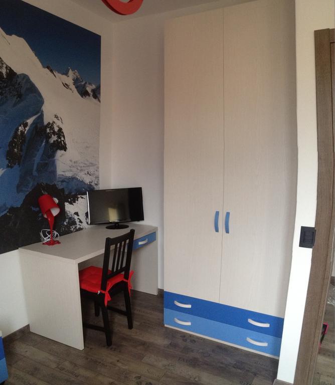 Grandi Cime Guest House Lecco Quarto foto
